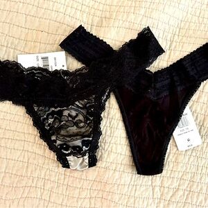 NWT Hanky Panky - set of 2